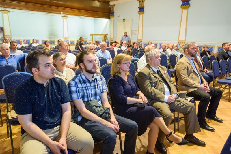 „Szabad hazáért harcoltam, szabad hazát akarok ismerni” 200 éve született Czetz János